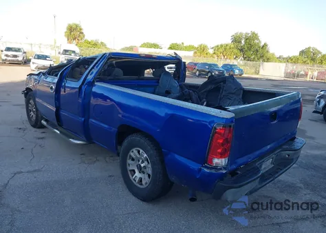 2002 Chevrolet Silverado 1500 Ls from USA, damaged, VIN 2GCEC19V321329784